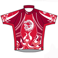 CBC Dragon Boat Jersey